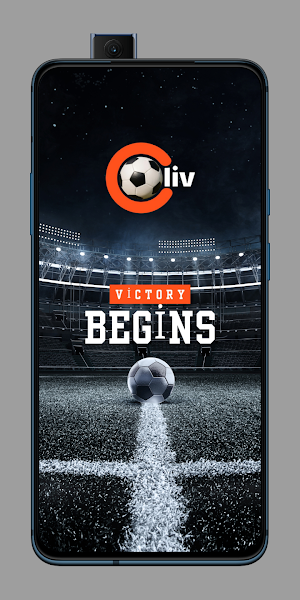 Oliv Scores Screenshot 1