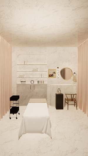 Escape from the Beauty Salon Screenshot 3