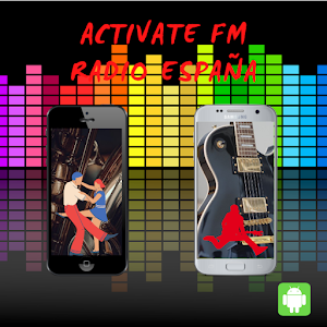Activate fm radio españa Screenshot 3