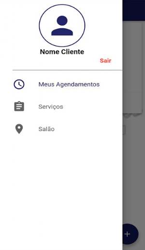 Barbearia Padrão Daniel Alves Screenshot 2