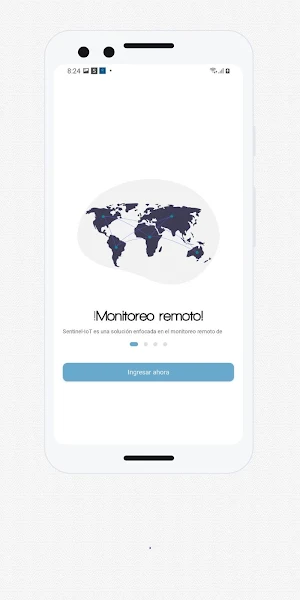 Sentinel IoT Screenshot 0