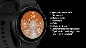 Colors - Wear OS Screenshot 3