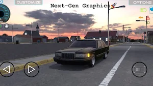 Euro Car Simulator 2 Screenshot 1