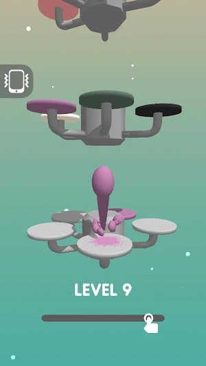 Swift Color Jump - The Game Screenshot 2