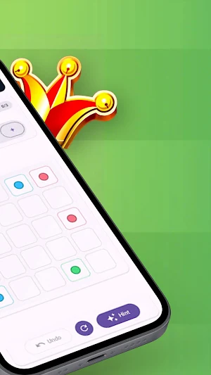 Glow Pipe Link Puzzle Screenshot 3