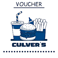 Culvers Restaurant Vouchers