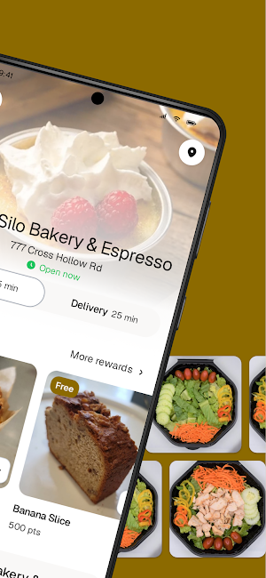 Silver Silo Bakery & Espresso Screenshot 1
