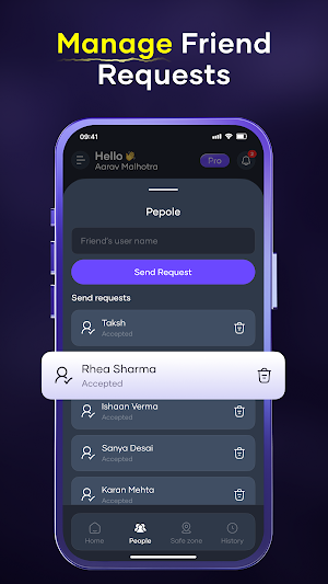 Phone Tracker: Track & Locate Screenshot 3