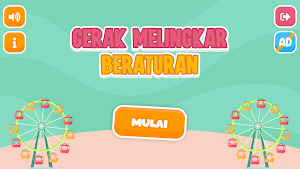 Gerak Melingkar Beraturan Screenshot 0
