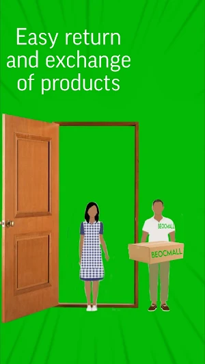 Beocmall:Grocery in 10 minutes Screenshot 3
