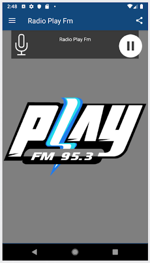 Radio Play Fm Screenshot 2