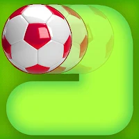 One Football Drawing