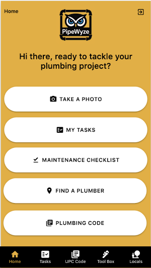 PipeWyze Screenshot 1