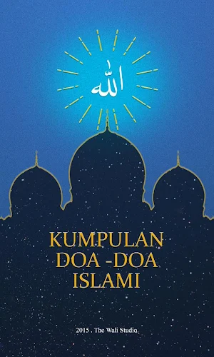 Doa Harian Islam + Audio Screenshot 0
