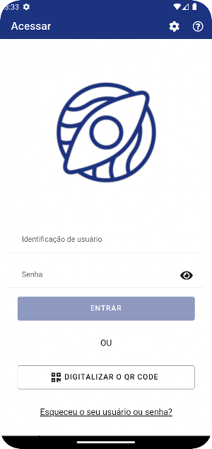 Plataforma PROA Screenshot 0
