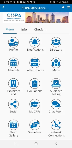 CHPA 2022 Screenshot 0