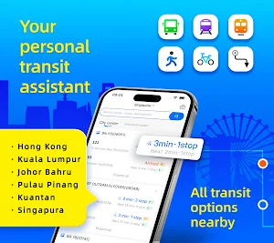 Busio – Live Bus & Metro Screenshot 0