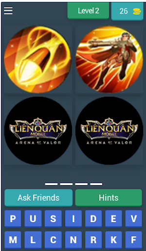 Đoán Tướng Liên Quân qua Skill Screenshot 3