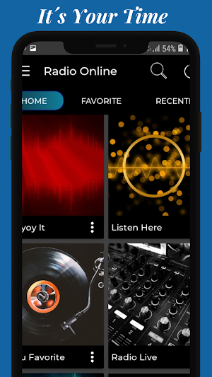 Country Music Radio Live Screenshot 0