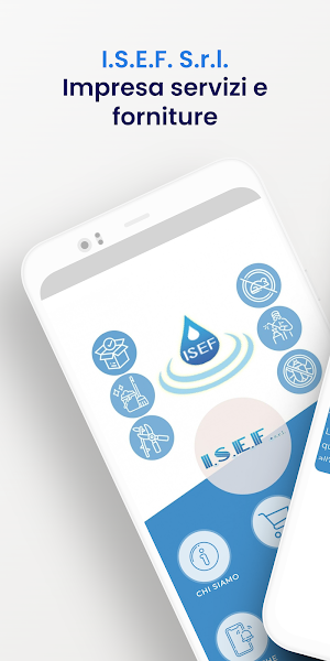 I.S.E.F. S.r.l. Screenshot 0