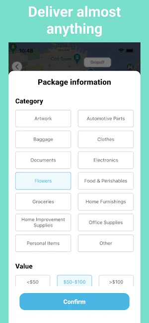 Hyperflyer Screenshot 2