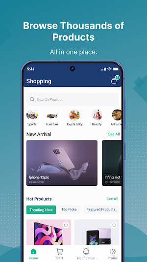 Sasa Shop Screenshot 0