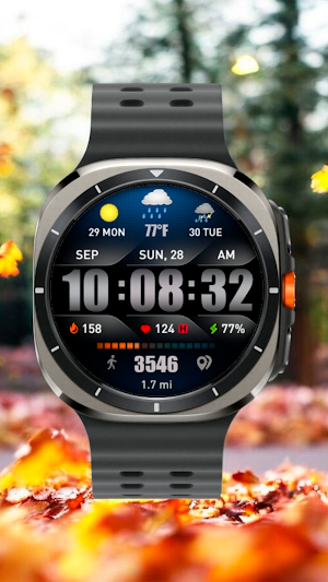 CFS137 Big Time Weather Screenshot 0
