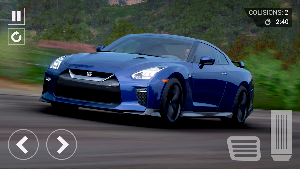 Nitro Drift GT-R Car Simulator Screenshot 0