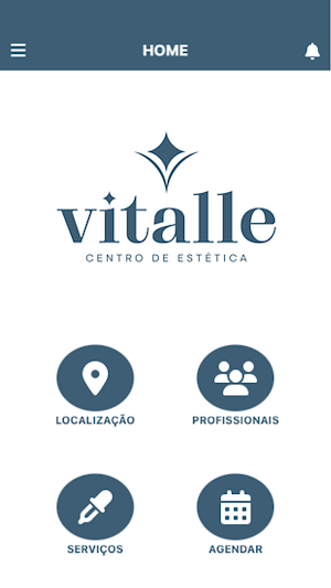 Vitalle Centro de estética Screenshot 0
