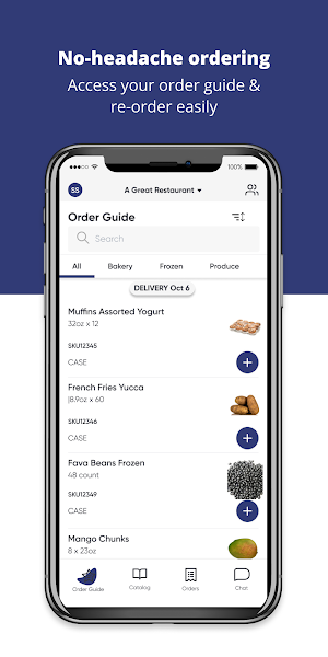 Simply Choice Foods Screenshot 0