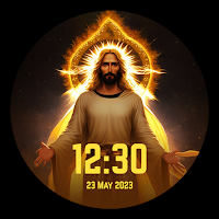 Jesus & Cross Watch Faces