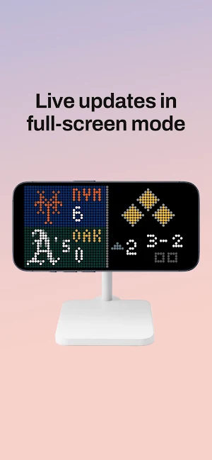 Tidbyt Widgets Screenshot 3
