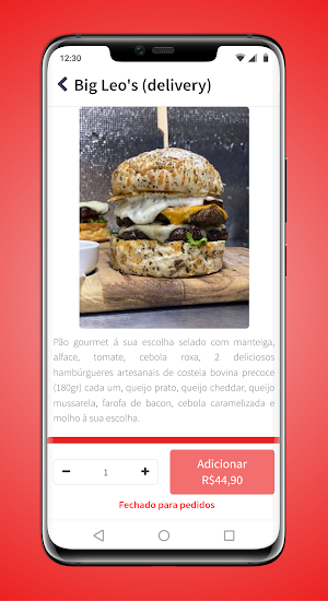 Leo's Bar e Lanchonete Screenshot 1