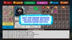 Unordinaria - Magic Masters Screenshot 1