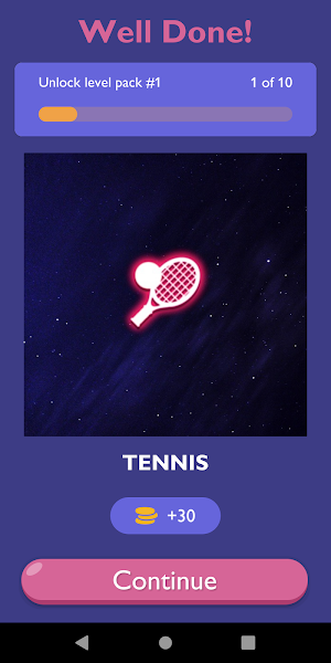 Guess The Shape Quiz Screenshot 1