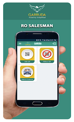 GARRUDA-POS Screenshot 2