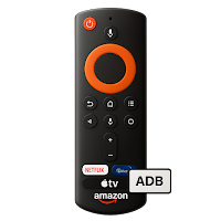Firestick Fire TV Remote ADB