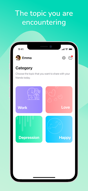 Mental Health Support Screenshot 0