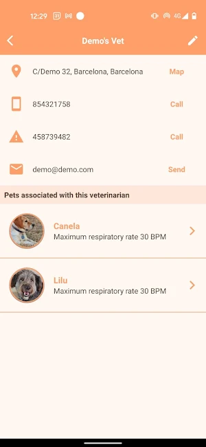 My Pet´s Heart2Heart Screenshot 1
