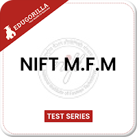 NIFT M.F.M Preparation Mock Test App