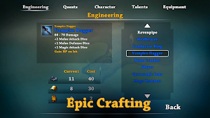 Rimelands - Hammer of Thor RPG Screenshot 1