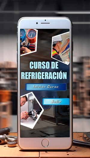 Curso de Refrigeración Screenshot 0