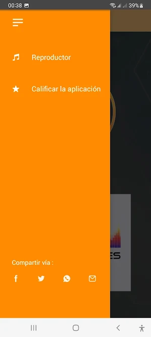 Radio DB Producciones Screenshot 2