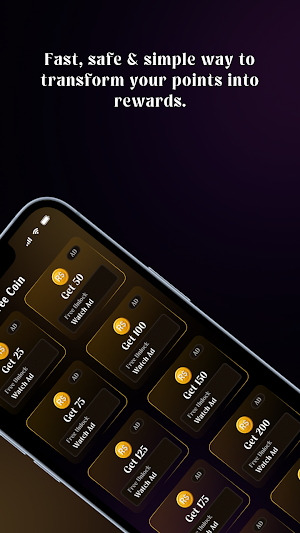 RBX Counter Pro- Spin & Earn Screenshot 1