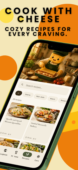 Quesitos World Cheese Screenshot 1