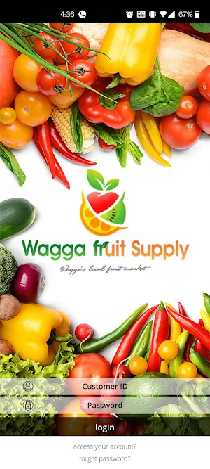 Wagga Fruit Supply Screenshot 0