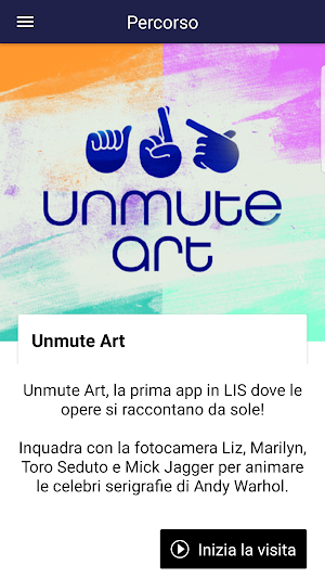 Unmute Art Screenshot 0