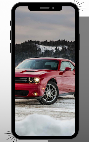 Dodge Challenger Wallpapers Screenshot 2