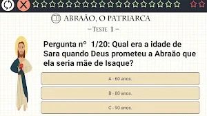 5000 perguntas sobre a Bíblia Screenshot 2