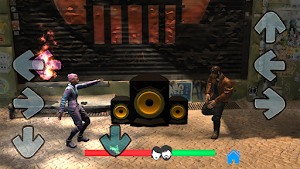 Fun Night Music Battle 3D Screenshot 2